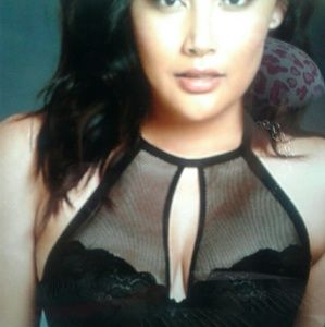 New! Torrid 5x keyhole mesh & Lace Bralette